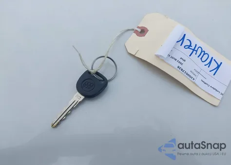 2002 Buick Lesabre Custom z USA, uszkodzony, nr VIN 1G4HP54K824141056